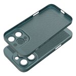 Futerał BREEZY do IPHONE 16 Pro zielony