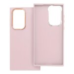 Futera FRAME do SAMSUNG S22 Ultra pudrowy r