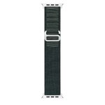 DUX DUCIS pasek GS nylonowy do Apple Watch 38 / 40 / 41 mm zielony