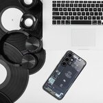 Futera TECH do XIAOMI REDMI NOTE 13 PRO + 5G wzr 2