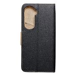 Kabura Fancy Book do HONOR 90 Lite czarny / zoty