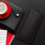 Futera Uniwersalny Ultra Slim M4- do Iphone 5/5S/5SE/5C czarny