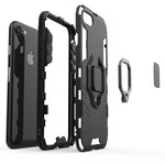 Futerał NITRO do IPHONE 7 / 8 / SE 2020 / SE 2022 czarny