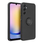 Futera SILICONE RING do SAMSUNG Galaxy A25 5G czarny