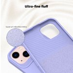 Futera SLIDE do IPHONE 14 Pro lawendowy