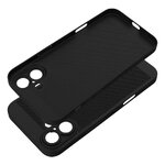 Futerał BREEZY do IPHONE 16 Plus czarny