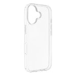 Futerał SUPER CLEAR HYBRID do IPHONE 16 transparentny