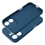 Futerał SOFT do IPHONE 16 Pro ciemny niebieski