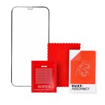 Szkło Hartowane 6D Pro Veason Glass - do Iphone 16 czarny