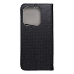 Kabura Smart Case book do TECNO POP 7 czarny