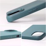 Futera MATT do IPHONE 13 Pro ciemnozielony