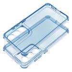 Futerał MATRIX CLEAR do SAMSUNG A35 5G niebieski