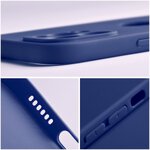 Futerał SOFT do SAMSUNG Galaxy A53 5G ciemny niebieski