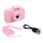 Aparat fotograficzny dziecicy KDC-0025A rowy