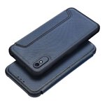 Kabura RAZOR Book do XIAOMI Redmi 9AT / Redmi 9A niebieski