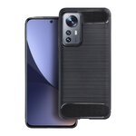 Futera CARBON do HUAWEI P Smart czarny