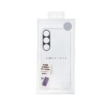 Futera Roar Pure Simple Fit Case - do Samsung Galaxy S24 Transparent