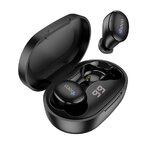 HOCO suchawki bezprzewodowe bluetooth TWS EW11 czarne