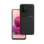 Futerał NOBLE do XIAOMI Redmi Note 10 Pro / Note 10 Pro Max czarny