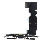 Taśma ładowania USB do IPHONE 8 Plus czarny (demotaż)