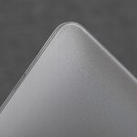 WiWU - Futera ochronny iSHIELD Stand Case dla MacBook Air 13,3" 2020 - transparentny