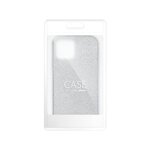 Futera SHINING do SAMSUNG Galaxy A15 5G / A15 4G srebrny