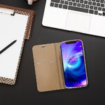Kabura LUNA Book Gold do XIAOMI Redmi Note 8 Pro złoty