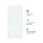 Szko hartowane Blue Star - do iPhone 15