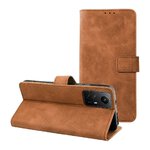 Kabura TENDER Book do XIAOMI Redmi NOTE 12S brzowy