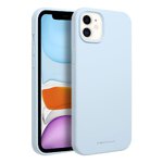 Futera Roar Cloud-Skin - do iPhone 11 Jasnoniebieski