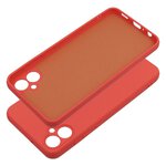 Futera SILICONE do SAMSUNG Galaxy A05 brzoskwiniowy