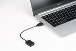 Adapter audio Saramonic EA2L - 2x mini Jack TRS / USB-A