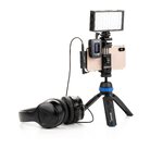 Adapter audio Saramonic SR-EA2D mini Jack TRS / Lightning