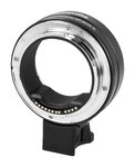 Adapter bagnetowy Commlite CM-EF-EOS R - Canon EF / Canon RF
