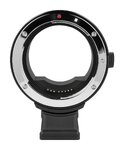 Adapter bagnetowy Commlite CM-EF-EOS R - Canon EF / Canon RF