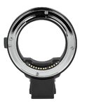 Adapter bagnetowy Commlite CM-EF-EOS R - Canon EF / Canon RF