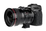 Adapter bagnetowy Commlite CM-EF-EOS R - Canon EF / Canon RF