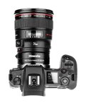 Adapter bagnetowy Commlite CM-EF-EOS R - Canon EF / Canon RF