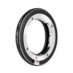 Adapter bagnetowy K&F Concept - Leica M / Canon RF
