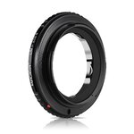 Adapter bagnetowy K&F Concept - Leica M / Canon RF