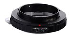 Adapter bagnetowy K&F Concept - Leica M / Fujifilm X