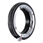 Adapter bagnetowy K&F Concept - Leica M / Sony E