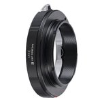 Adapter bagnetowy K&F Concept - Leica M / Sony E