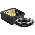 Adapter bagnetowy K&F Concept - Leica M / Sony E