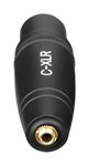 Adapter Saramonic C-XLR - mini Jack TRS (żeński) / XLR