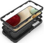TECH-PROTECT ADVENTURE GALAXY M12 BLACK