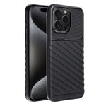Futera THUNDER do IPHONE 15 PRO MAX czarny