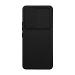 Futera SLIDE do SAMSUNG A15 5G / A15 4G czarny