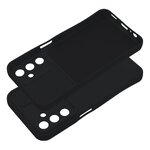 Futera SLIDE do SAMSUNG A15 5G / A15 4G czarny