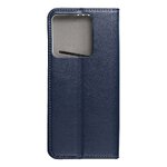 Kabura SMART MAGNETO do XIAOMI Redmi Note 13 Pro 5G granatowy